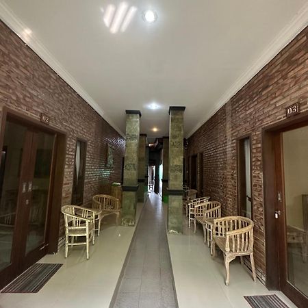 Dicky Guest House Batu Bolong Canggu Esterno foto