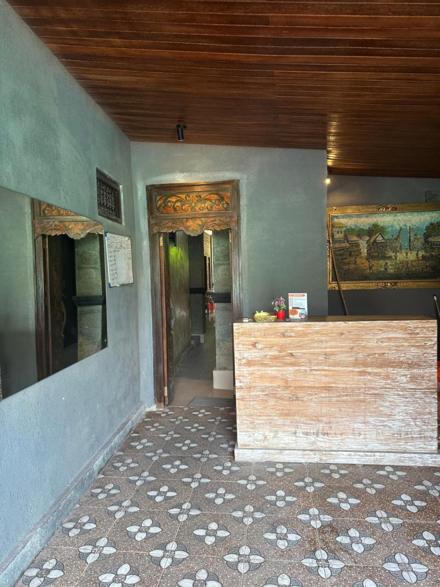 Dicky Guest House Batu Bolong Canggu Esterno foto