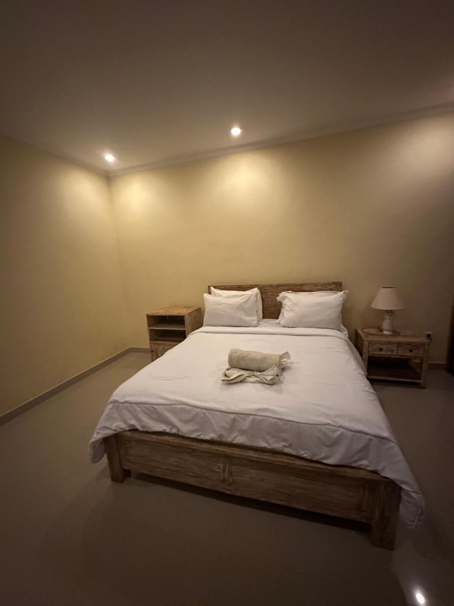 Dicky Guest House Batu Bolong Canggu Esterno foto