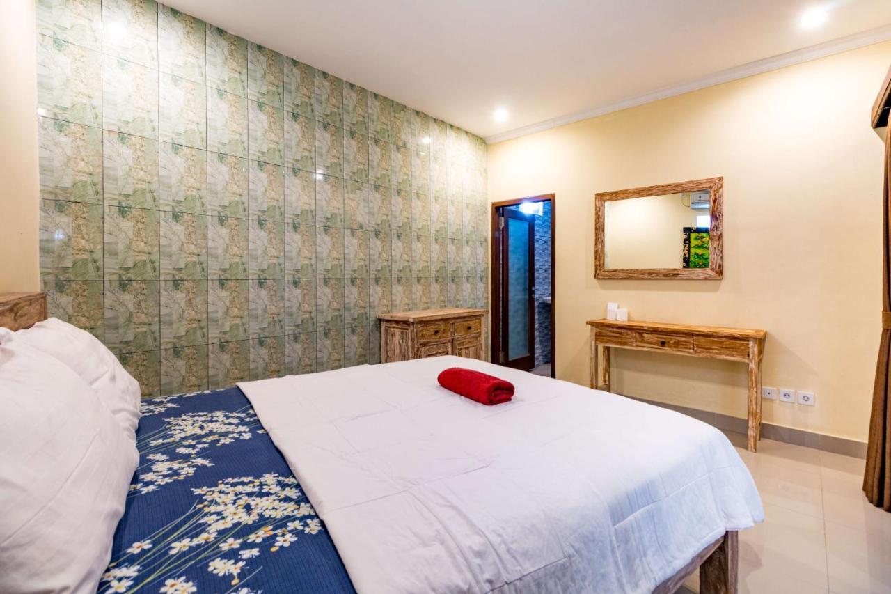 Dicky Guest House Batu Bolong Canggu Esterno foto