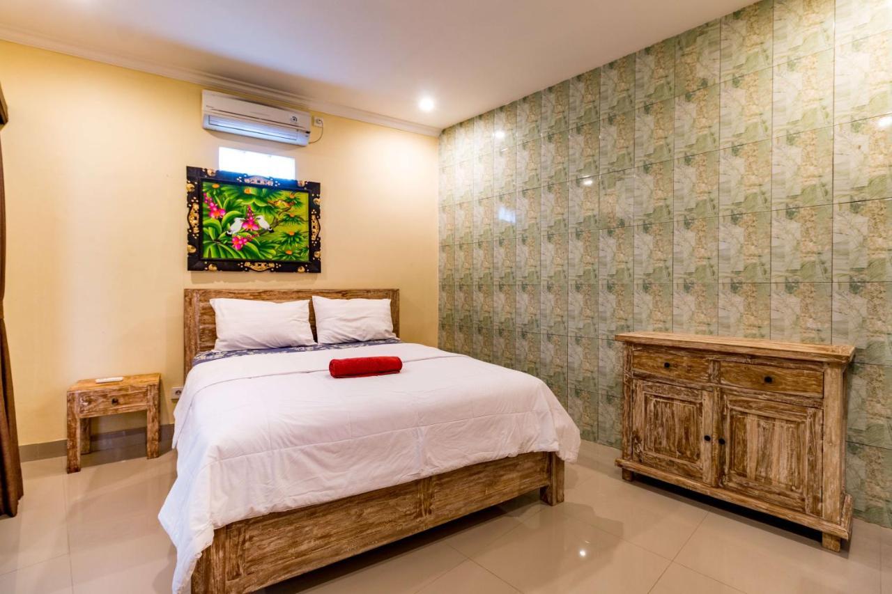 Dicky Guest House Batu Bolong Canggu Esterno foto