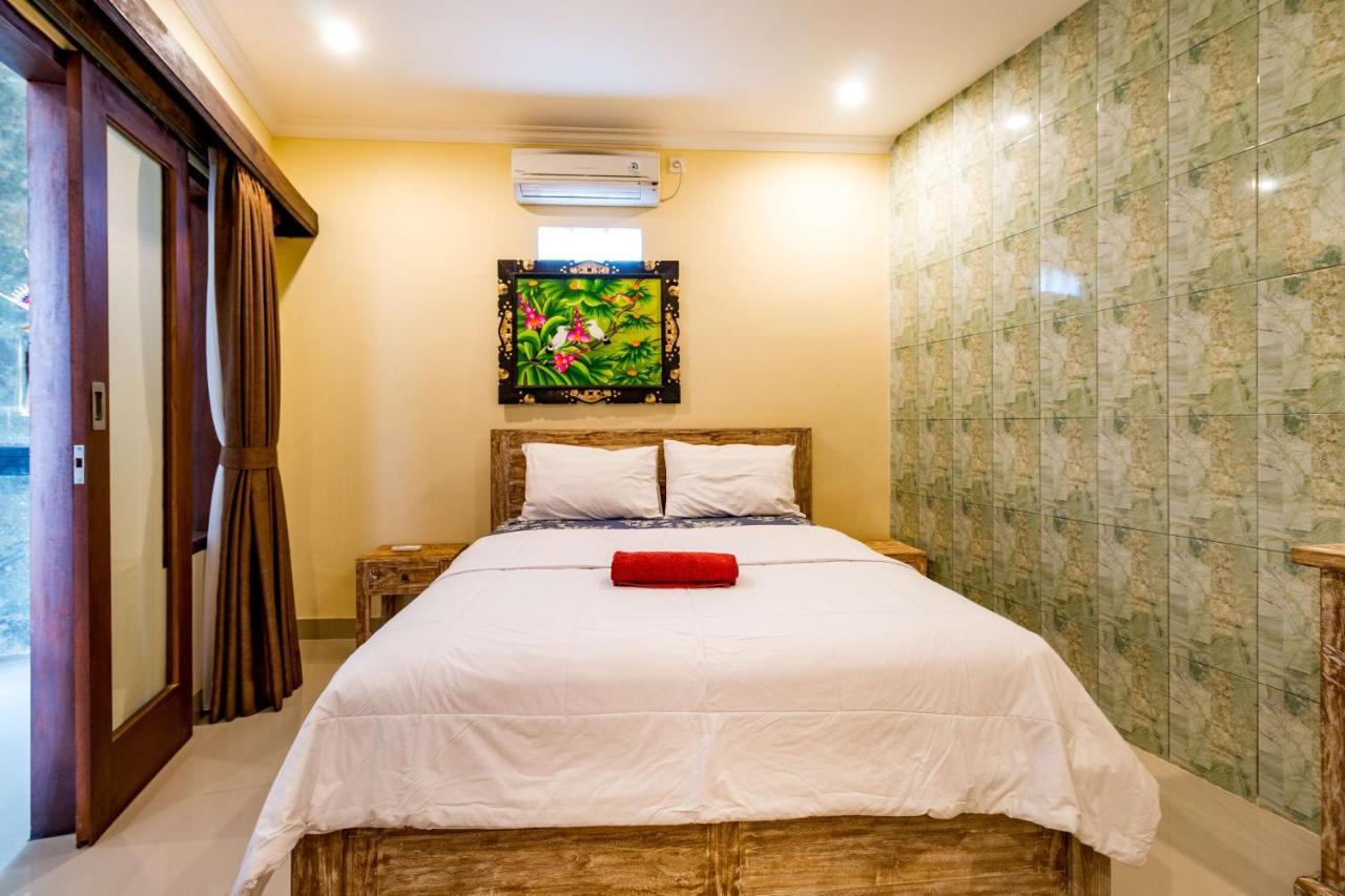 Dicky Guest House Batu Bolong Canggu Esterno foto